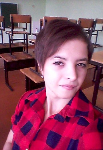 Моя фотография - Catrine Glukhova, 32 из Чапаевск (@catrineglukhova)