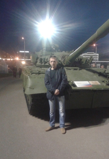 Моя фотография - Андрей, 54 из Белев (@andrey613453)