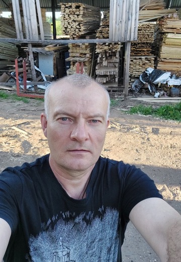 My photo - Sergey, 58 from Kirov (@sergey1064467)