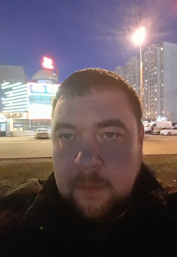 Моя фотография - Николай, 45 из Москва (@nikolay131676)