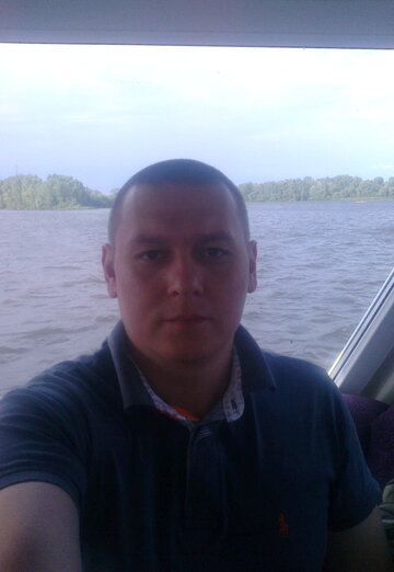 Моя фотография - Александр, 38 из Киев (@aleksandr845326)