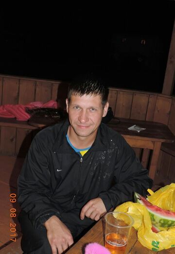 My photo - Ivan, 33 from Kumertau (@ivan253873)
