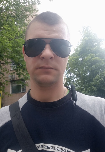 My photo - Oleksandr, 32 from Cherkasy (@oleksandr8555)