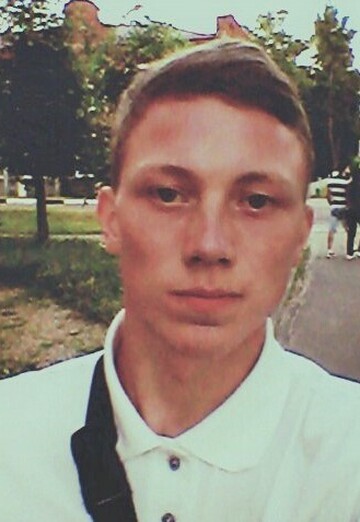 My photo - Ilya, 26 from Pavlovsky Posad (@andrey210097)