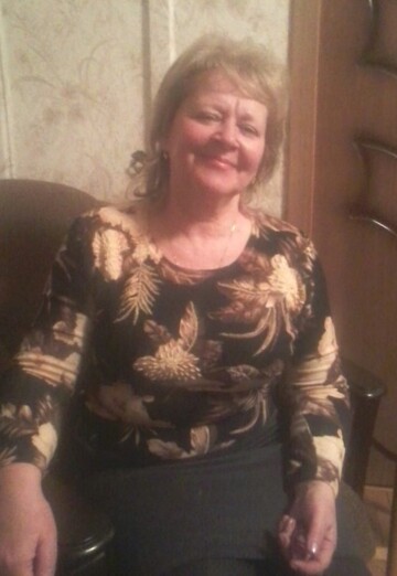 My photo - tatyana, 67 from Kovrov (@tatyana235177)