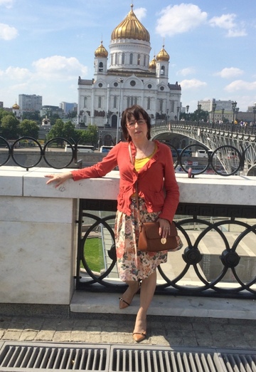 Моя фотография - Екатерина, 69 из Москва (@ekaterina104730)