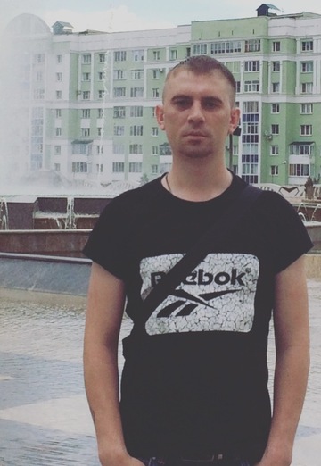Моя фотография - евгений, 33 из Саранск (@evgeniy234011)