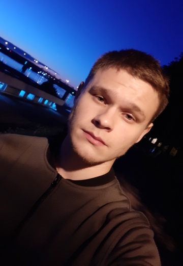 My photo - Anton, 26 from Yaroslavl (@anton180868)