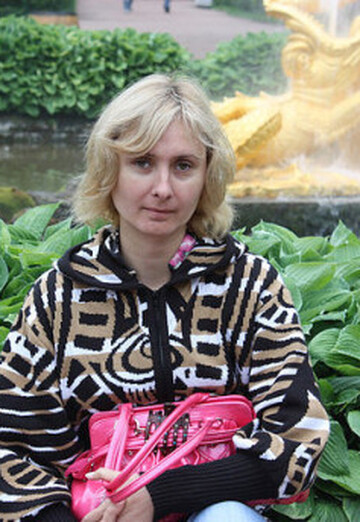 My photo - Galina, 50 from Solnechnogorsk (@galina8453)