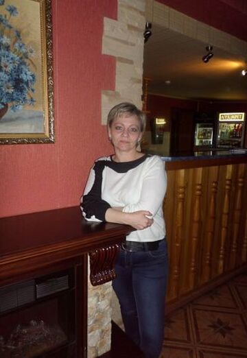 My photo - irina, 53 from Troitsk (@irina27840)