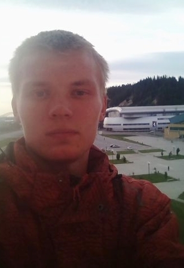 My photo - Aleksandr, 27 from Khanty-Mansiysk (@aleksandr707685)