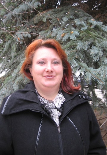 Моя фотография - Людмила, 47 из Бережаны (@ludmila5329)