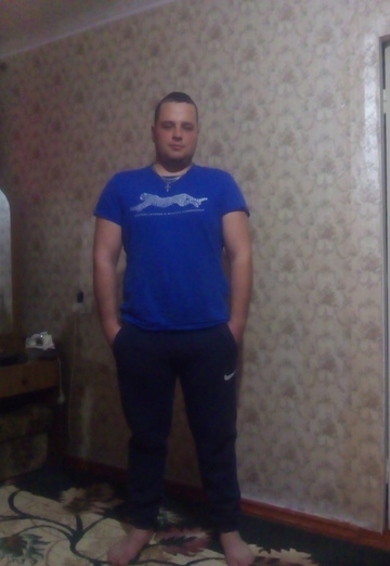 Моя фотография - Сергей, 28 из Донецк (@sergey660832)