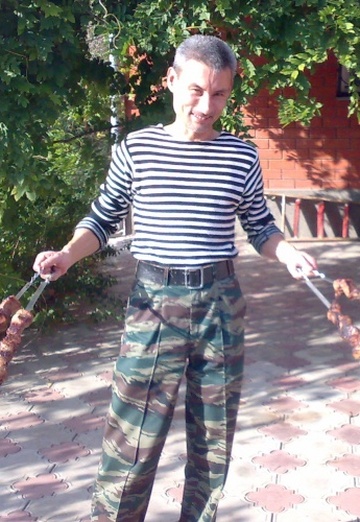 My photo - Captain, 48 from Krasnodar (@captain696)