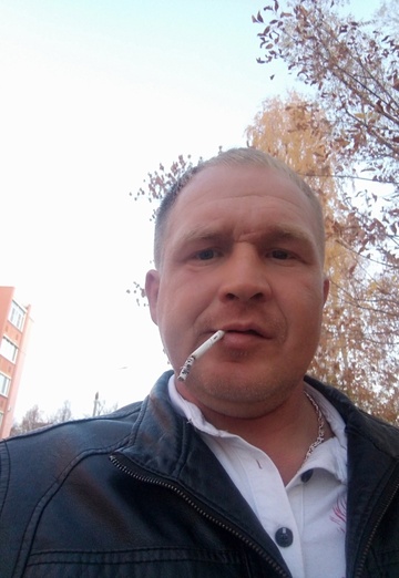 Моя фотография - Павел, 35 из Кузнецк (@pavel178884)