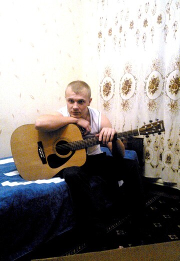 Моя фотография - Денис, 34 из Кострома (@denis57130)