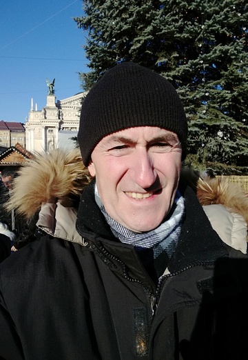 Моя фотография - Іван, 57 из Львов (@kachor1966)