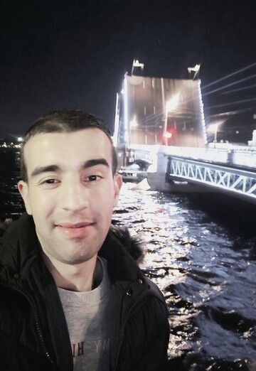 My photo - lahdar, 32 from Saint Petersburg (@lahdar2)