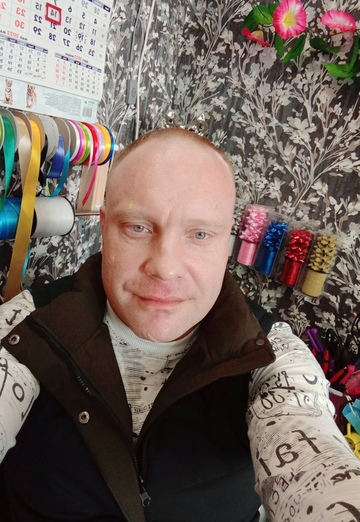 My photo - Sergey, 42 from Kokhma (@sergey1052929)