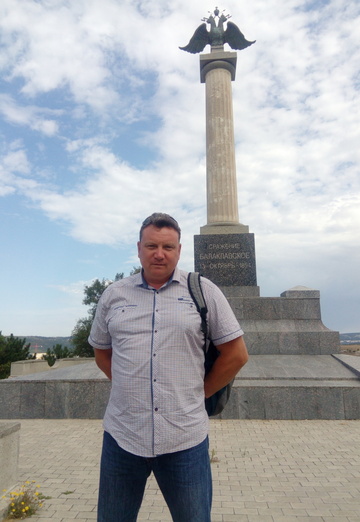 My photo - Aleksey, 53 from Novokuybyshevsk (@aleksey313463)