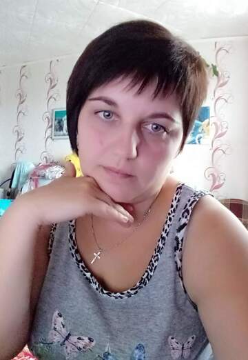 My photo - nastya, 38 from Sharypovo (@nastya50754)