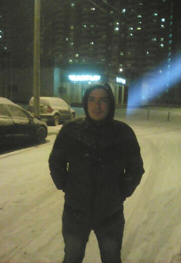Моя фотография - Сивый, 34 из Москва (@siviy24)