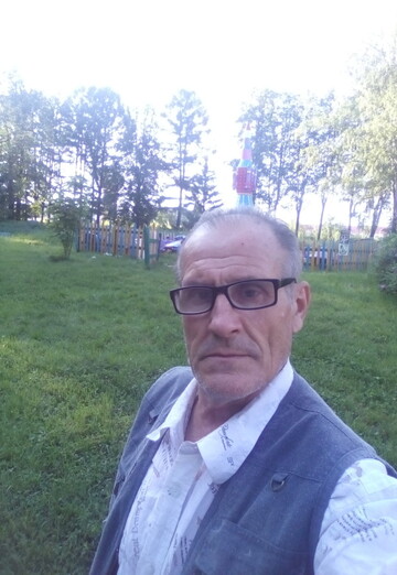 Моя фотография - Александр, 65 из Зеленодольск (@aleksandr633180)