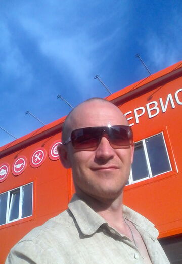 Моя фотография - Виталий, 45 из Новосибирск (@vitaliy69349)