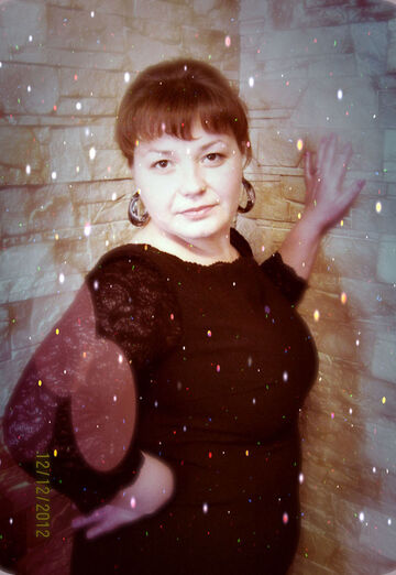 Моя фотография - Guzalia, 44 из Карпинск (@guzalia6)