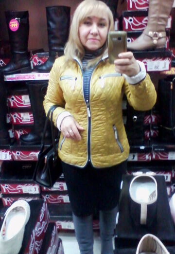 My photo - Elena, 56 from Lukhovitsy (@elena123567)