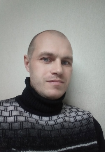 Моя фотография - Сергей, 44 из Ленинск-Кузнецкий (@sergey725746)