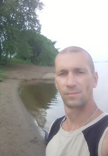 Моя фотография - Георгий, 43 из Пермь (@gosha2941)