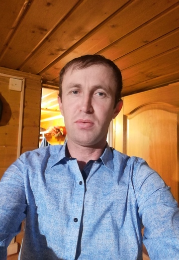 My photo - Ismatulo, 37 from Tver (@ismatulo8)