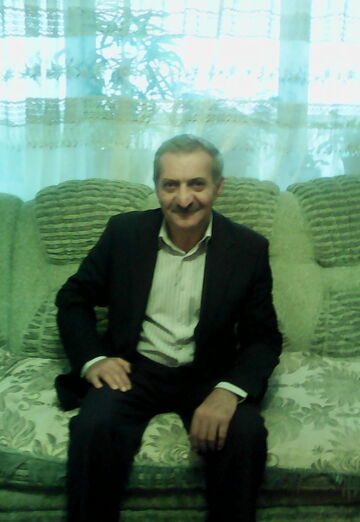 Моя фотография - Джафар, 61 из Когалым (Тюменская обл.) (@djafar238)
