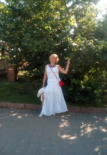 Моя фотография - Лидия, 49 из Новосибирск (@lidiya5732)
