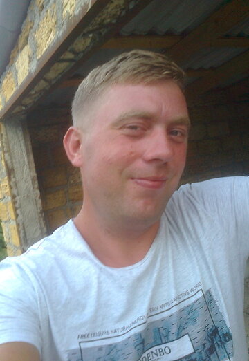 Моя фотография - Владимир, 36 из Феодосия (@vladimir210081)