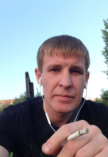Моя фотография - Евгений, 42 из Москва (@evgeniy216018)