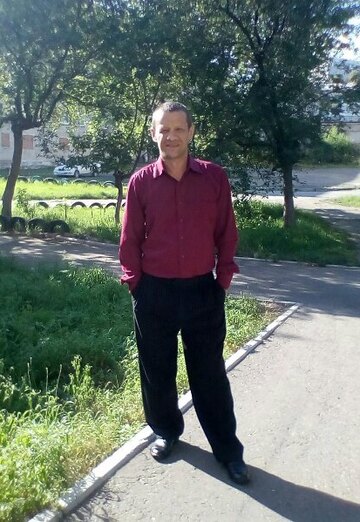 My photo - Sergey Arkadevich, 49 from Amursk (@sergeyarkadevich6)