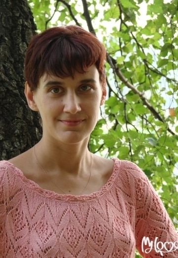 My photo - Nadejda, 44 from Korolyov (@ladyfox79)
