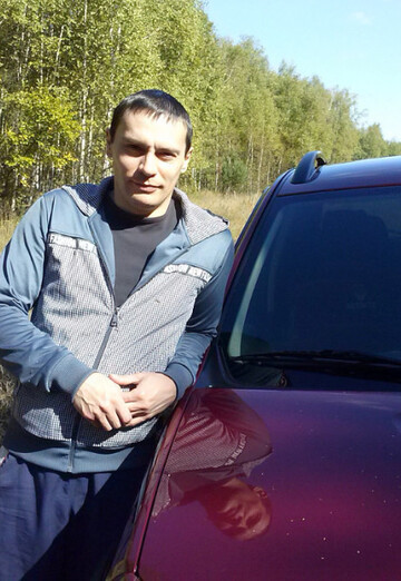 My photo - Stanislav, 42 from Yegoryevsk (@stanislav29759)