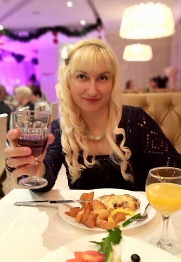 Моя фотография - Ольга, 49 из Минск (@olgakolodich)