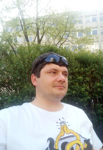 My photo - Andriy, 38 from Prague (@andriy1605)