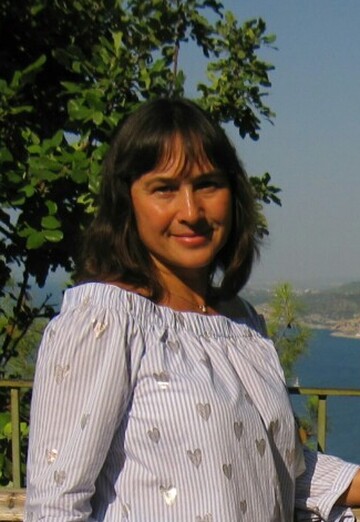 My photo - Svetlana, 52 from Cheboksary (@svetlana106722)