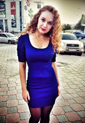 Моя фотография - Дарья, 28 из Новосибирск (@darya11617)
