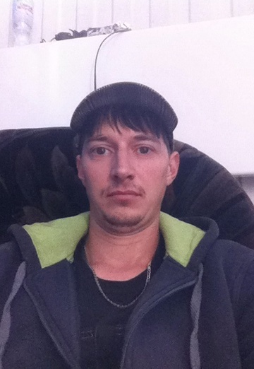 Моя фотография - Александр, 34 из Ноябрьск (@aleksandr567563)