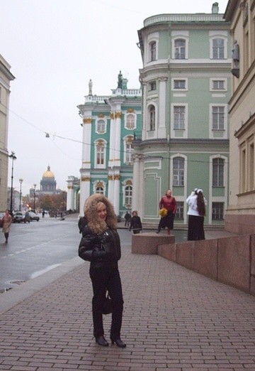 My photo - Lana, 67 from Saint Petersburg (@lana240)