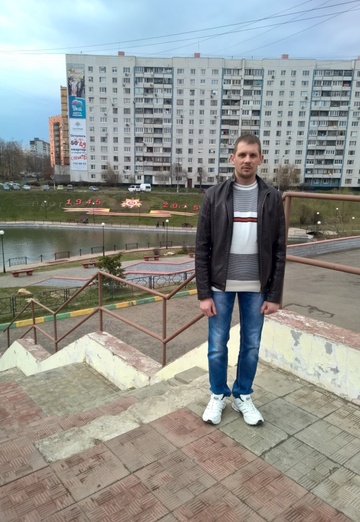 Моя фотография - серёга, 41 из Москва (@serega32385)