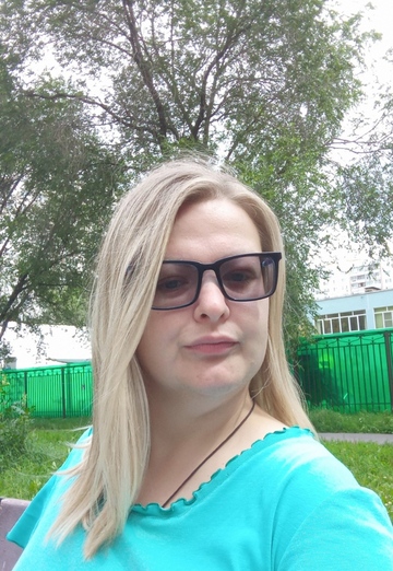 Моя фотография - Марина, 41 из Ногинск (@marina281208)