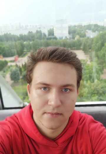 My photo - Dmitriy, 20 from Volsk (@dmitriy495794)