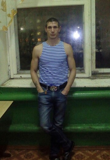 My photo - Arsen Semyonov, 45 from Arkadak (@arsensemenov0)